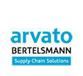 arvato Bertelsmann Supply Chain Solutions Logo