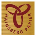 Hainsberg Papier Logo